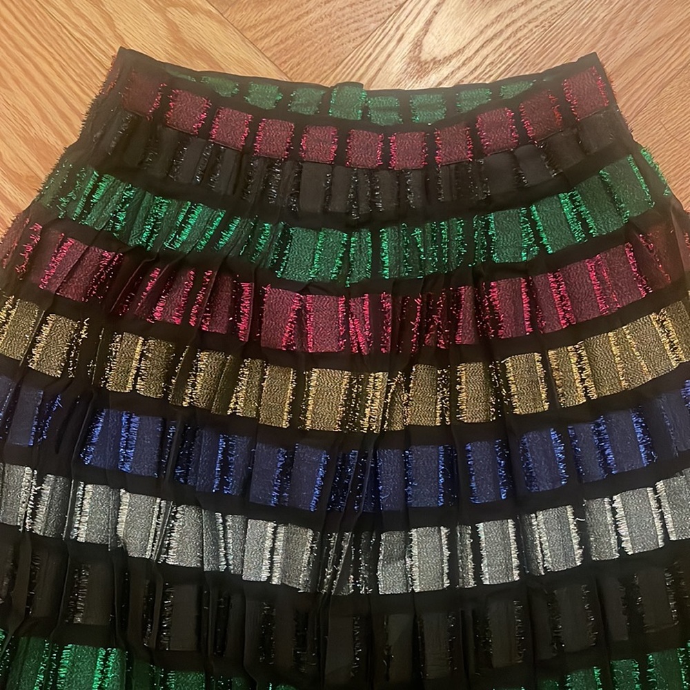 Barely Worn Dodo Bar Or Metallic Multi-Colored Mi… - image 6